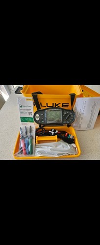 Fluke 1662 multifunction - fluke,