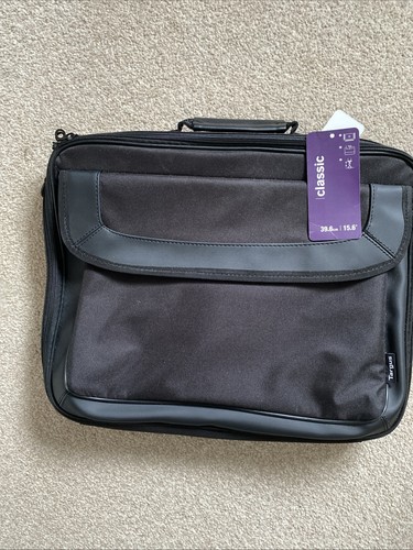 Targus black laptop - black, backpack