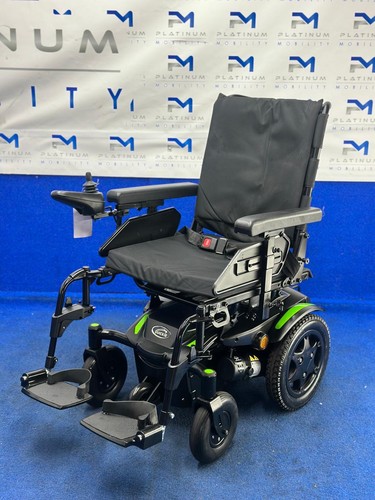 2024 quickie q100r powerchair - quickie,