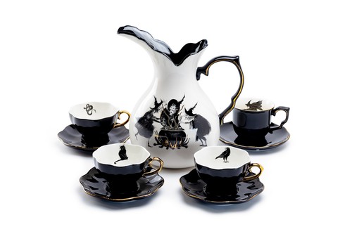 Potter studio witches brew - potter,