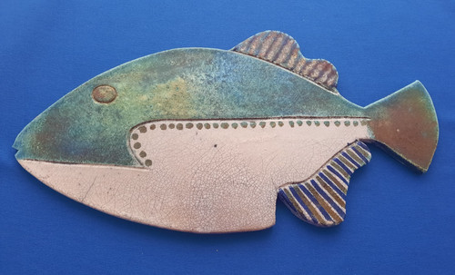Vintage wall hanging handmade - vintage,