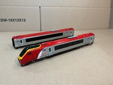 BACHMANN OO GAUGE DIESEL LOCOMOTIVE CLASS 220 VIRGIN DMU VOYAGER 2 CAR SPARES !
