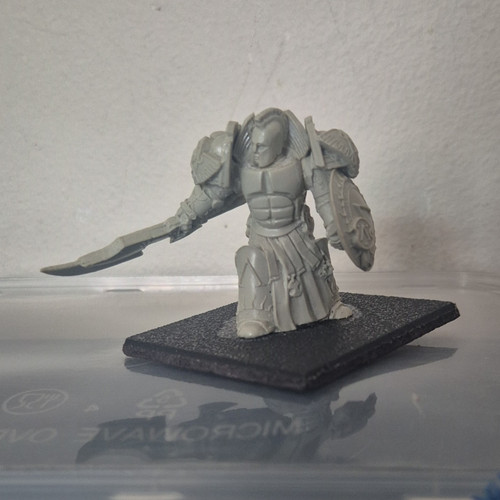 Spartan warrior 2 produced - sf,