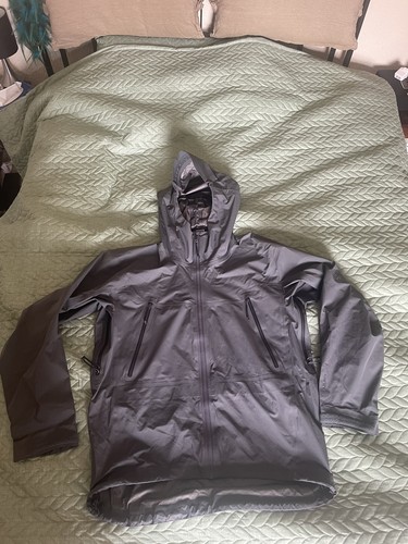 Arcteryx leaf alpha jacket - leaf,