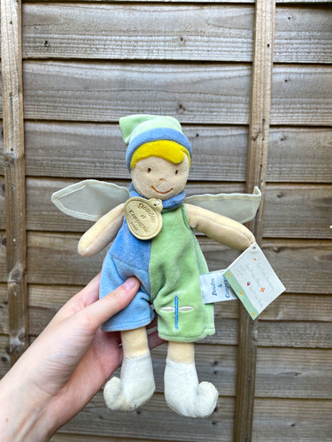 Doudou compagnie fairy doll - doudou,