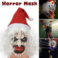 Scary Clown Mask Halloween
