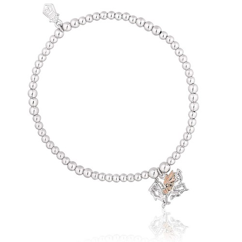 Clogau affinity dragon beaded - clogau,