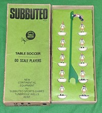 Boxed 1970s Subbuteo C100 HW