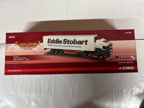 Corgi cc13722 scania - r, fridge
