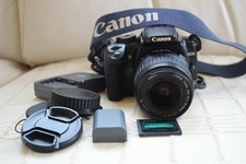 Fully working Canon EOS 400D DSLR bundle