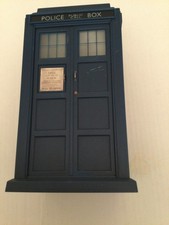 Doctor Who Tardis Lights & Sounds used good condition