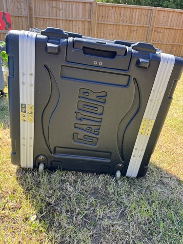 Grr lockable rolling rack - grr-4l,
