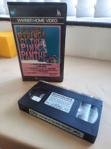 Revenge the pink - pink, panther
