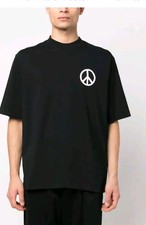 Marcelo Burlon Black T Shirt