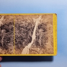 Devils Bridge Stereoview 3D