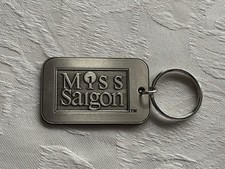 Musical Theatre Keyring - Miss