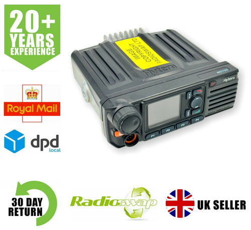 Hytera md785 uhf watt - hytera,