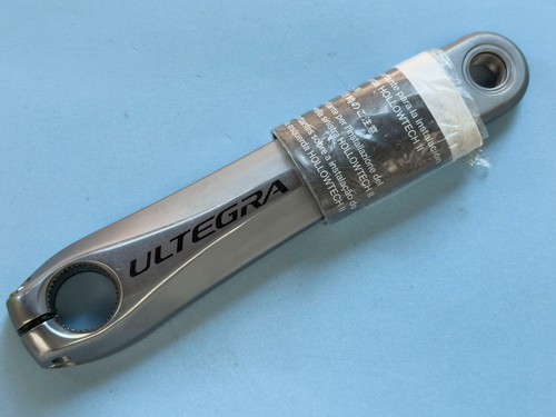 Crank left arm shimano - crank, ultegra