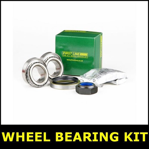 Wheel bearing kit front - kit, left