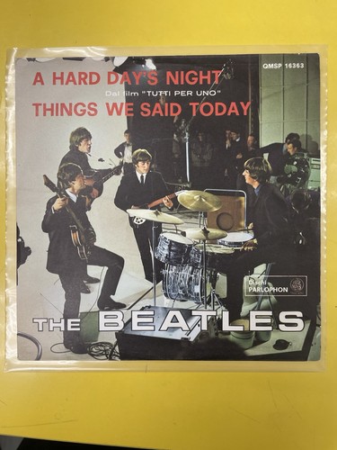 Beatles hard day s - a,