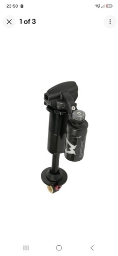 Marzocchi bomber coil shock - cr,