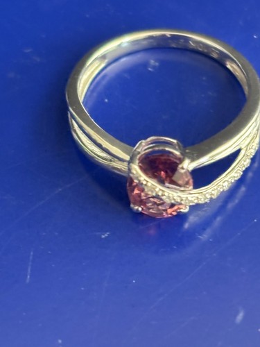 Gold 10k ring tourmaline - 10k,,
