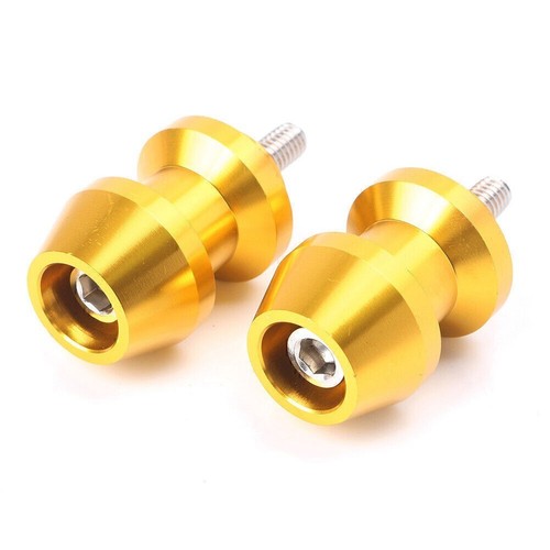 6mm swingarm sliders spools - swingarm,