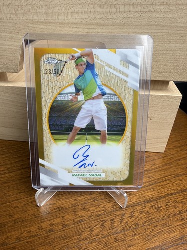 Topps chrome tennis 2026 - topps,