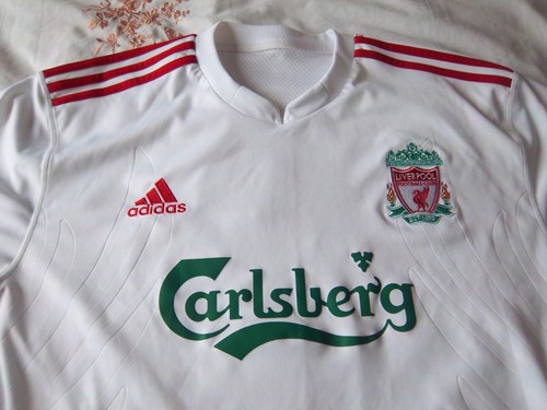 Liverpool away shirt extra - shirt,