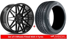 Alloy Wheels & Tyres 22" 1AV