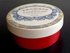 Sainsburys Fromage Superieur Camembert Cheese Baking Dish Stoneware Baker