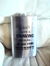 JUMBO 64 oz LARGE STAINLESS