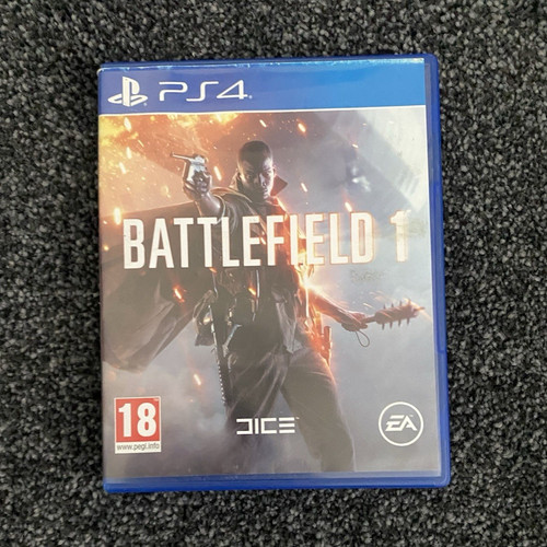 Battlefield - battlefield, 1
