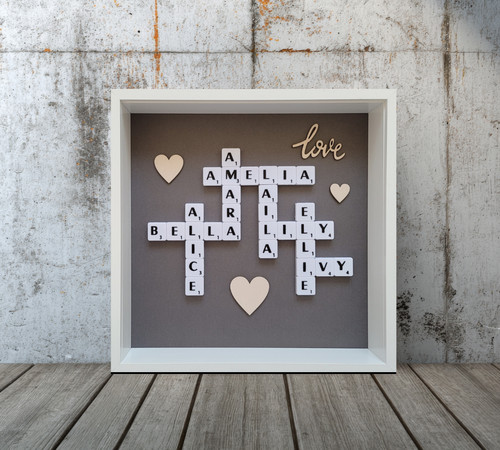 10x10 frame 6cm - 10x10, |