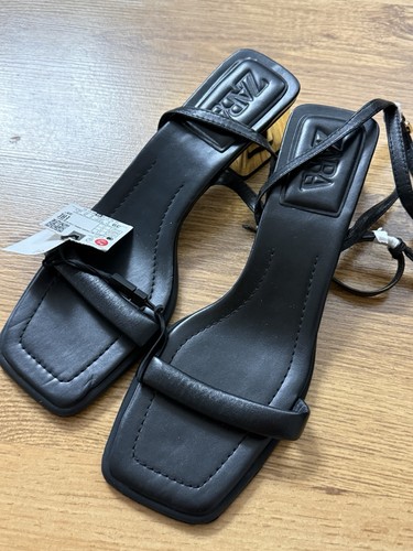 Zara ladies heels new - uk, 6/