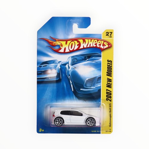 Hot wheels volkswagen golf - hot,