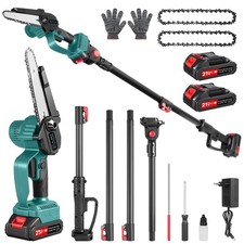 2 Batteries Brushless Long