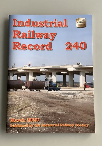 Industrial railway record 240 - industrial,