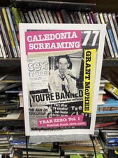 CALEDONIA SCREAMING - BOOK
