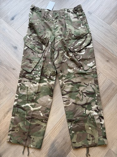 British army mtp - mtp, pcs