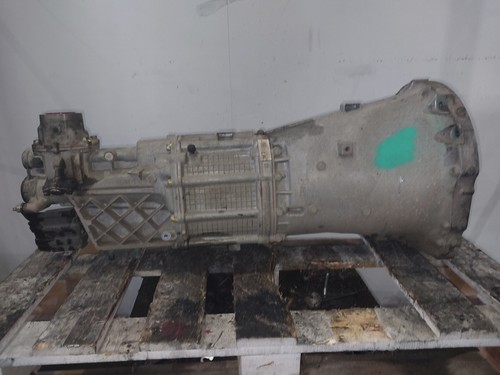 Gearbox mazda mk4 - mk4, (nd)