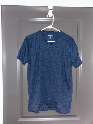 Hollister men solid - solid, navy