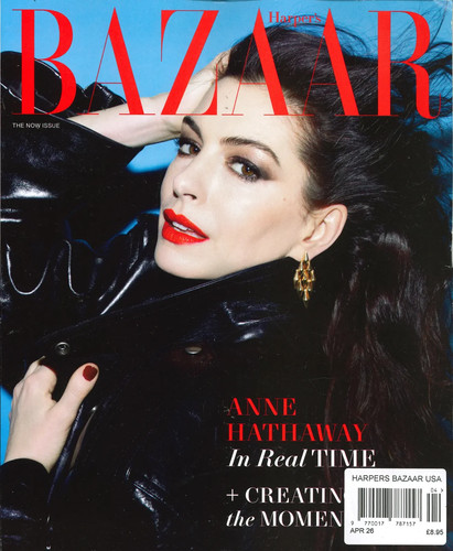 Harper bazaar magazine usa - harper's,