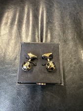 Paul Smith Gold/black Football