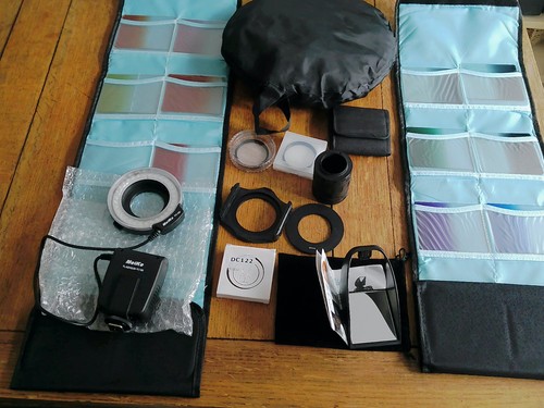 Photography accessories job - accessories,