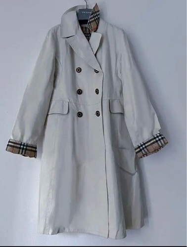 Burberry trench coat