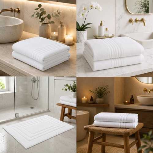 Pack hotel range bath - range,
