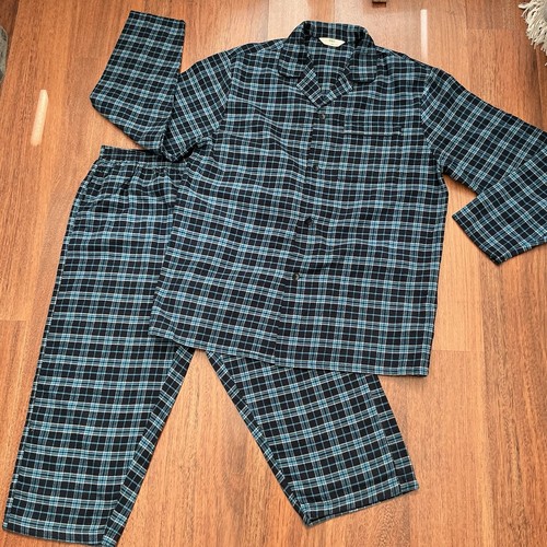 Men blue checked warm - men’s,