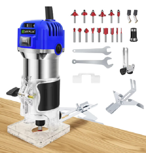 4000w electric hand trimmer - electric,