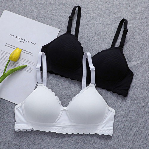 Cute girl bras soft lightly - bras,